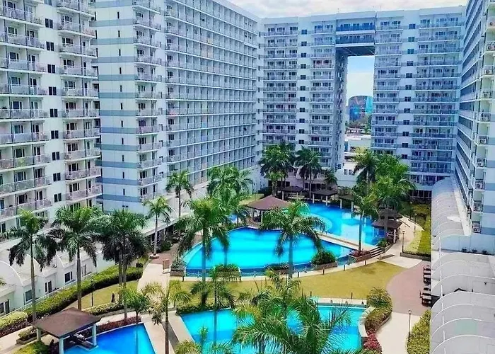 Borgz Place In Shell 旅馆